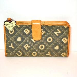 Dooney and Bourke Wallet